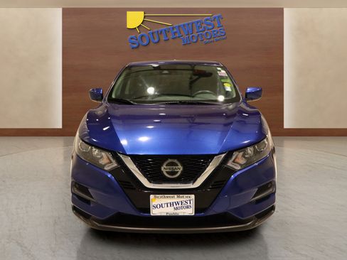 Used 2020 Nissan Rogue Sport S w/ Appearance Package image 6