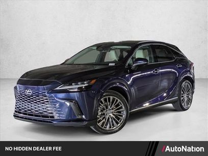 Used 2023 Lexus RX 350 FWD w/ Accessory Package (Z1)
