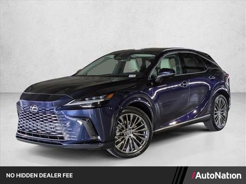Used 2023 Lexus RX 350 FWD w/ Accessory Package (Z1) image 1