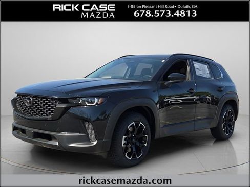 New 2026 MAZDA CX-50 Meridian Edition w/ Weather Package AWD/4WD image 1