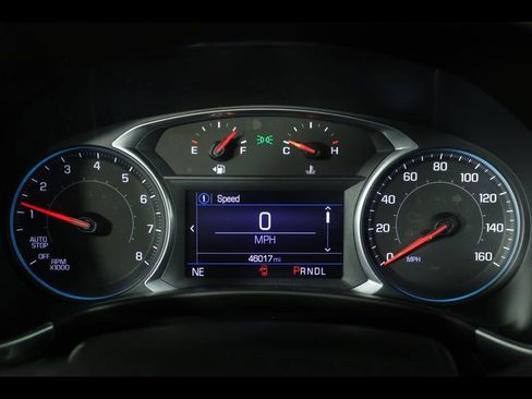 Used 2022 Chevrolet Equinox LT AWD/4WD image 24
