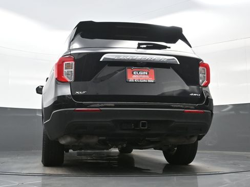 Used 2021 Ford Explorer XLT w/ Class III Trailer Tow Package image 32