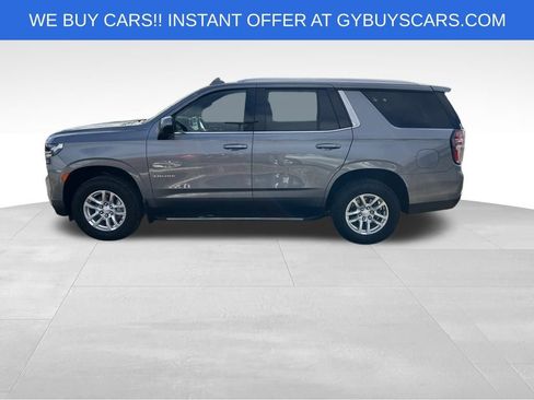 Used 2021 Chevrolet Tahoe LT w/ Rear Media and Nav Package image 3