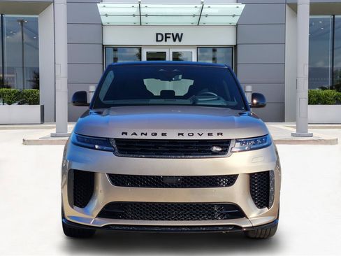 New 2026 Land Rover Range Rover Sport SV image 2