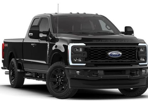 New 2026 Ford F250 XL w/ STX Appearance Package image 26