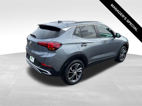 Used 2021 Buick Encore GX Select FWD image 7