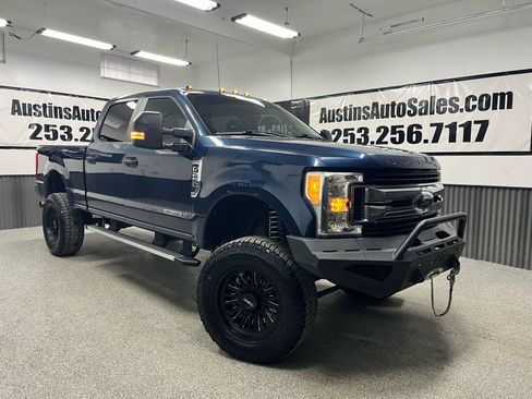 Used 2017 Ford F250 XL w/ STX Appearance Package image 1