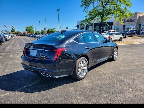 Used 2026 Cadillac CT5 Premium Luxury w/ Technology Package AWD/4WD image 8