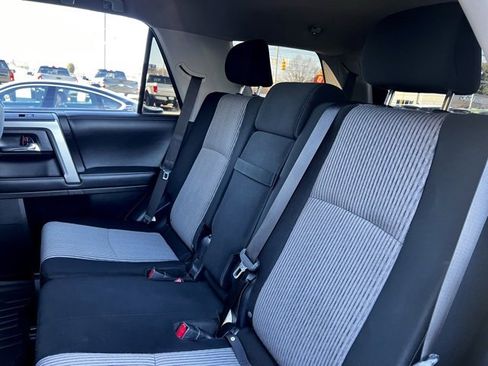 Used 2018 Toyota 4Runner SR5 image 17