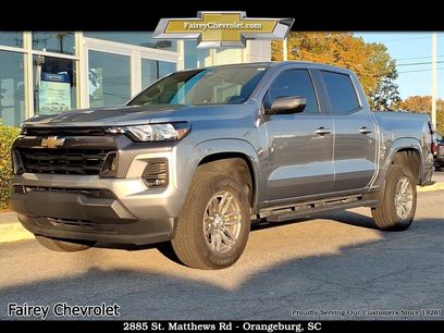 Used 2023 Chevrolet Colorado LT w/ LT Convenience Package