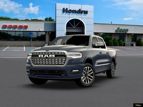 New 2026 RAM 1500 Limited w/ Bed Utility Group image 1