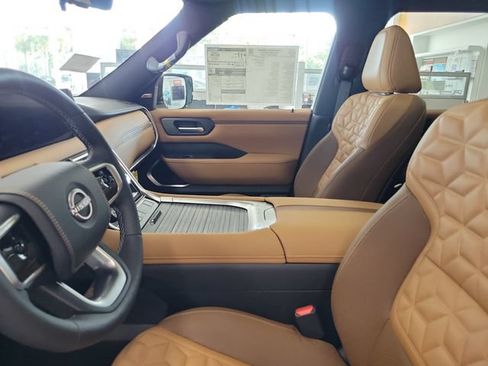 New 2026 Nissan Armada Platinum Reserve AWD/4WD image 18