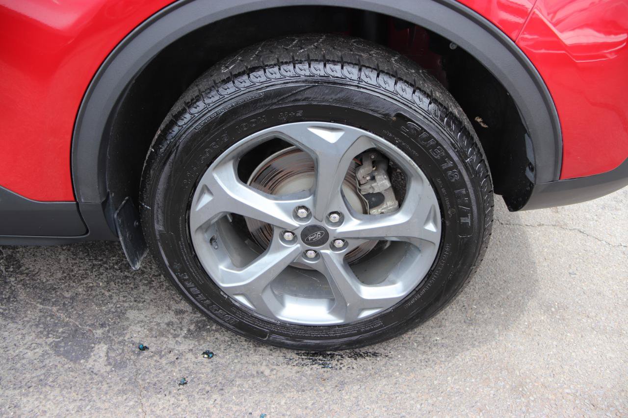 Used 2025 Ford Escape ST-Line Select AWD/4WD image 52