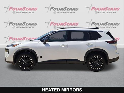 New 2026 Nissan Rogue Dark Armor FWD image 8