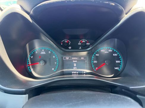 Used 2016 Chevrolet Colorado W/T w/ WT Convenience Package RWD image 15