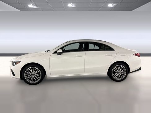 Certified 2026 Mercedes-Benz CLA 250 image 2