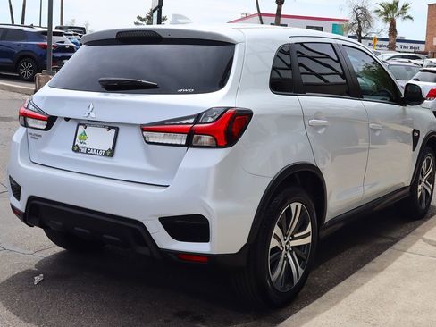 Used 2024 Mitsubishi Outlander Sport AWD image 13