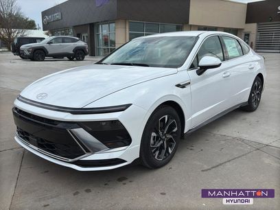 New 2025 Hyundai Sonata SEL