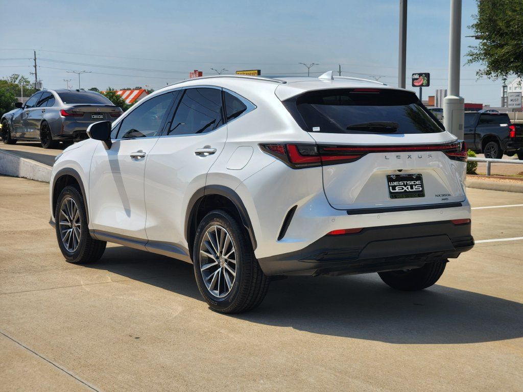 Used 2024 Lexus NX 350h AWD image 5