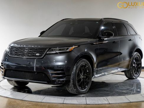 Used 2024 Land Rover Range Rover Velar Dynamic SE image 7