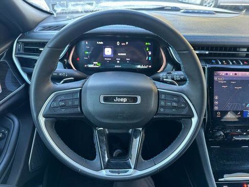 Certified 2023 Jeep Grand Cherokee Trailhawk AWD/4WD image 2