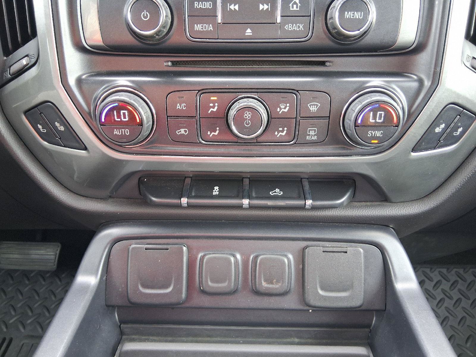 Used 2015 Chevrolet Silverado 1500 LT w/ LT Convenience Package RWD image 31