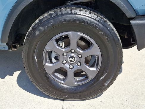 Used 2023 Ford Bronco Big Bend AWD/4WD image 11