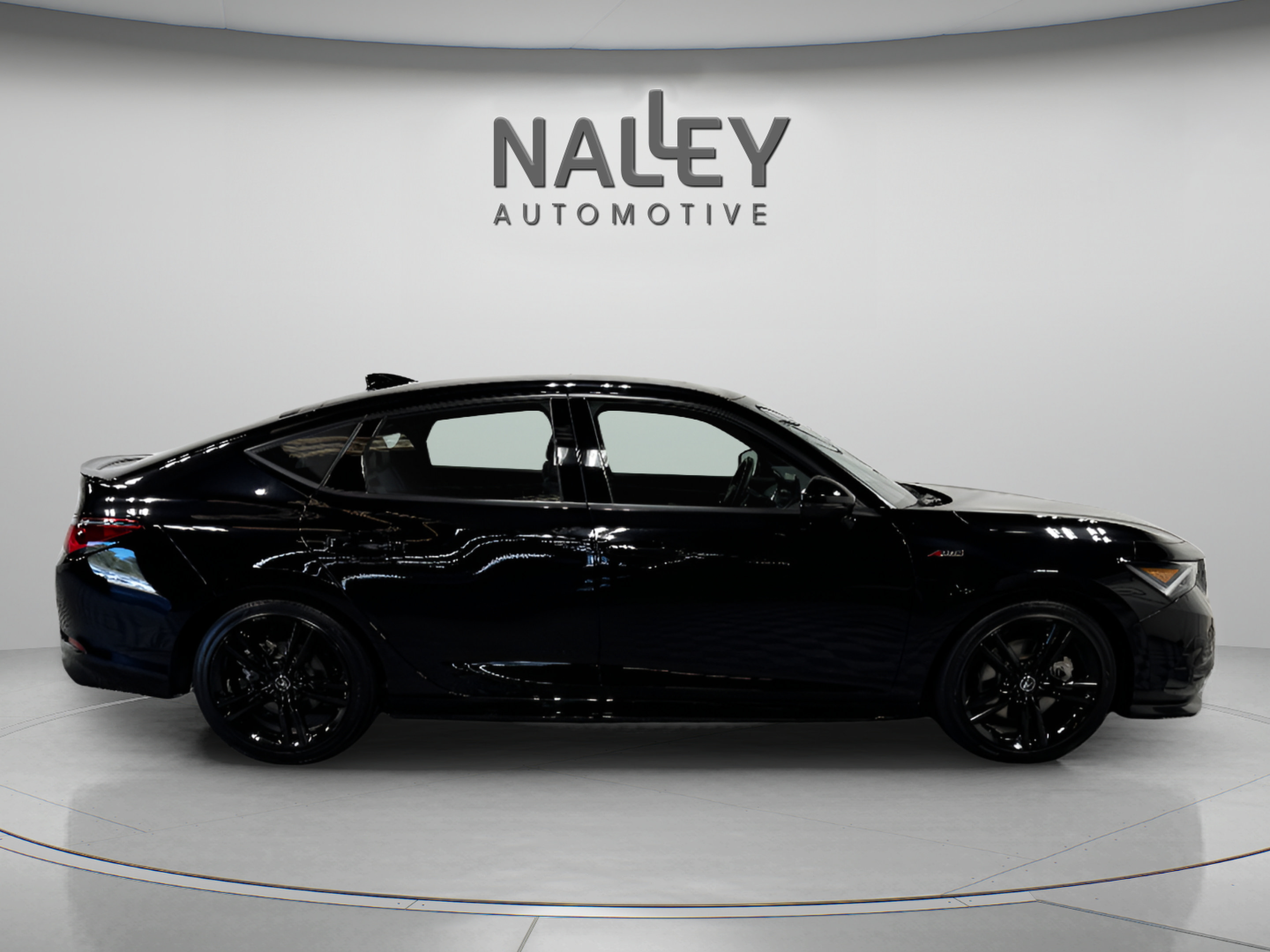 Certified 2026 Acura Integra A-Spec w/ Technology Package FWD image 9