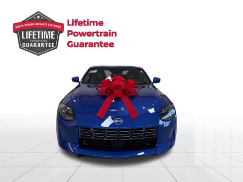 New 2026 Nissan Z Performance w/ Floor Mat Package RWD image 11
