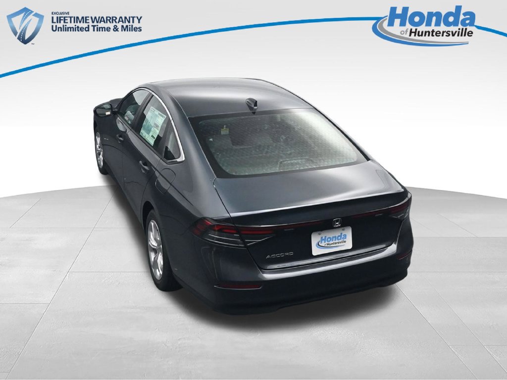 New 2026 Honda Accord LX image 36