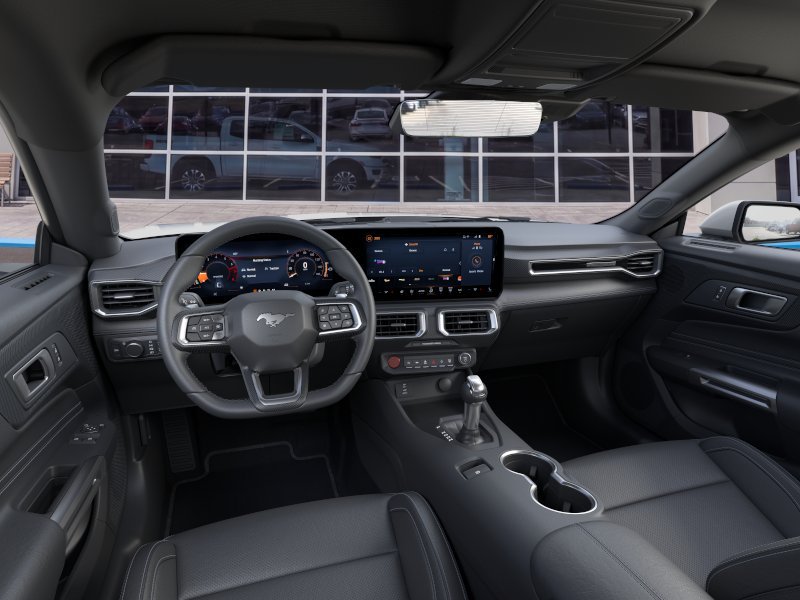 New 2026 Ford Mustang GT Premium RWD image 9