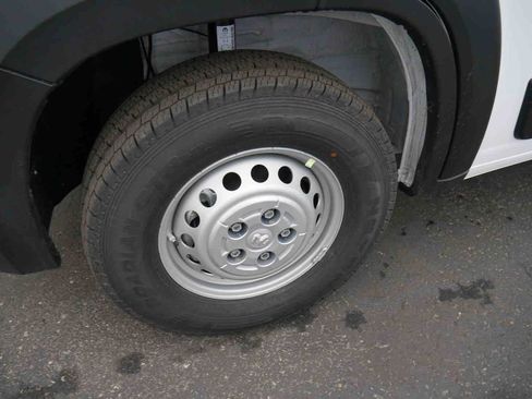 New 2026 RAM ProMaster 3500 w/ Safety Group image 10