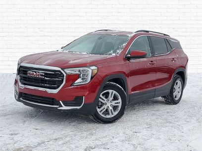 Used 2023 GMC Terrain SLE w/ Driver Convenience Package