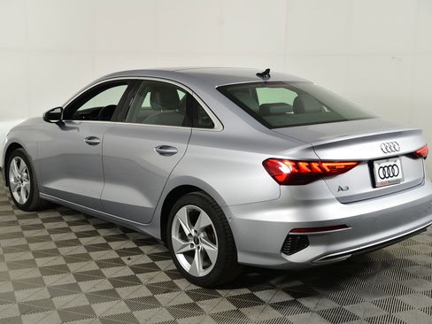 Certified 2023 Audi A3 2.0T Premium w/ Convenience Package FWD image 3