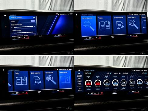 Used 2023 BMW XM image 39