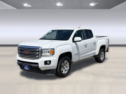 Used 2018 GMC Canyon SLE w/ SLE Convenience Package AWD/4WD image 1
