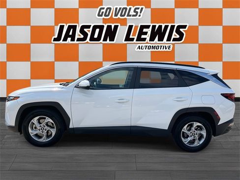 Used 2024 Hyundai Tucson SEL image 7