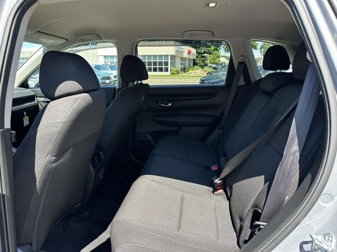 Certified 2025 Honda CR-V LX image 9
