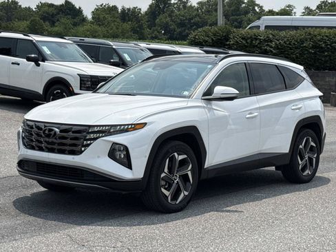 Certified 2024 Hyundai Tucson Limited AWD/4WD image 28