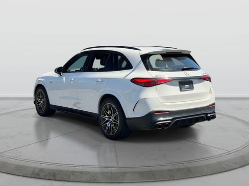 Used 2025 Mercedes-Benz GLC 43 AMG 4MATIC image 5