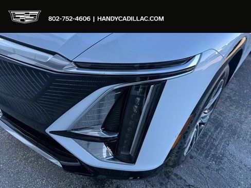 New 2026 Cadillac Lyriq Luxury image 7