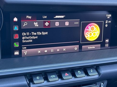 Used 2023 Porsche 911 Targa 4 GTS image 23