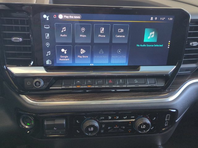 New 2026 Chevrolet Silverado 1500 RST AWD/4WD image 13