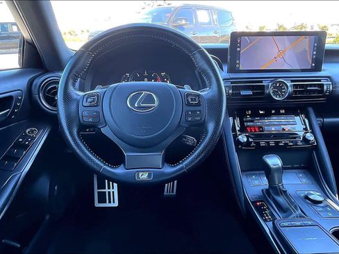 Used 2023 Lexus IS 350 F Sport w/ Navigation Package image 6