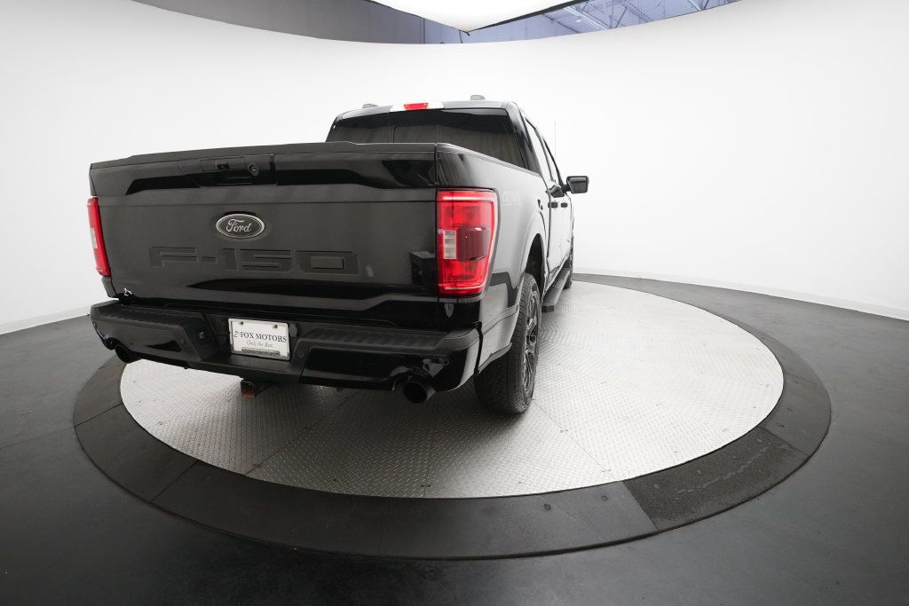 Used 2023 Ford F150 XLT w/ Equipment Group 302A High AWD/4WD image 13