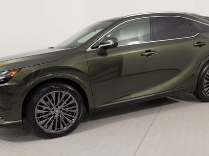 Used 2025 Lexus RX 350h