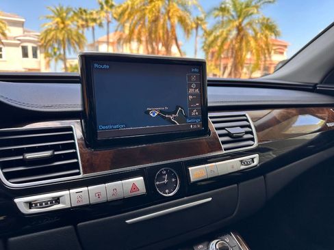 Used 2016 Audi A8 L TDI AWD/4WD image 19