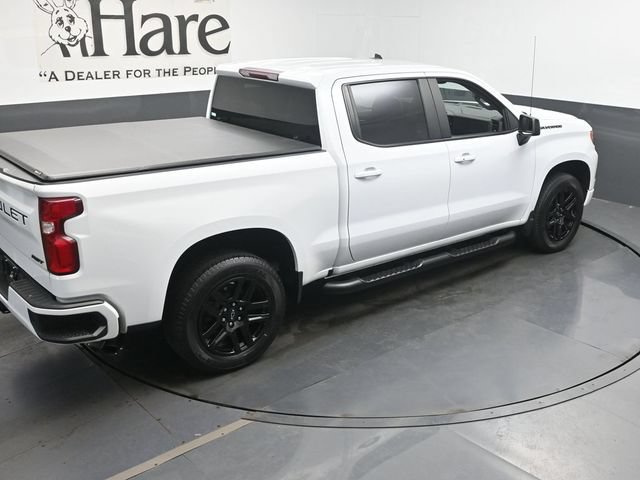 Used 2023 Chevrolet Silverado 1500 RST w/ Protection Package AWD/4WD image 45