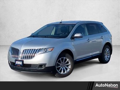 Used 2013 Lincoln MKX AWD