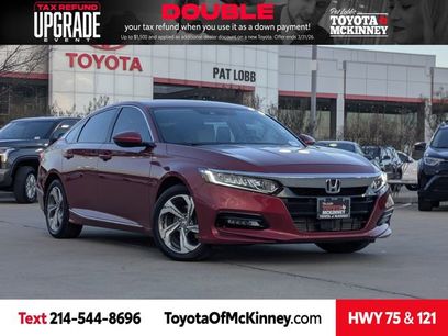 Used 2019 Honda Accord EX-L